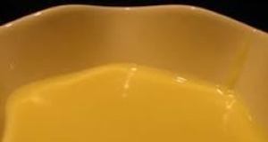 Mango Cream Sauce