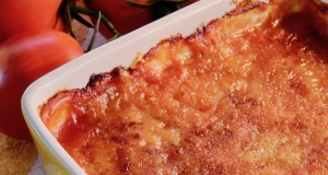 Baked Candied Tomatoes