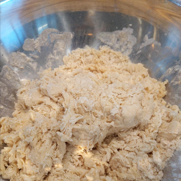 Grandma's Yeast Rolls