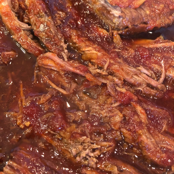 Risk It On Brisket