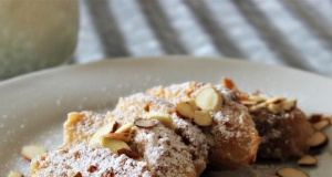 Shahi Tukray (Indian Bread Pudding)