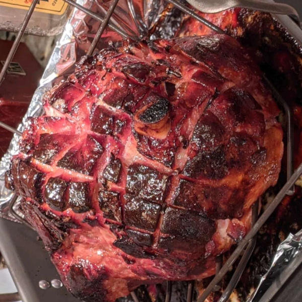 Honey Glazed Ham