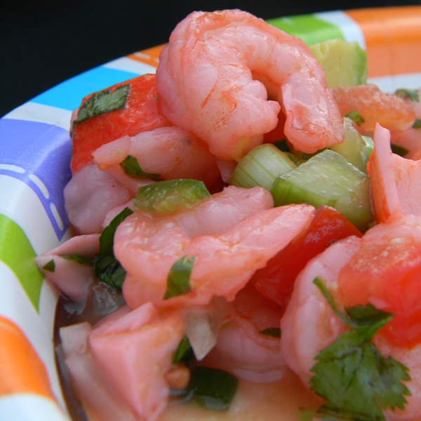 American Ceviche