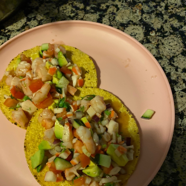 American Ceviche