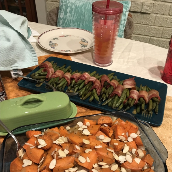 Green Bean Bundles
