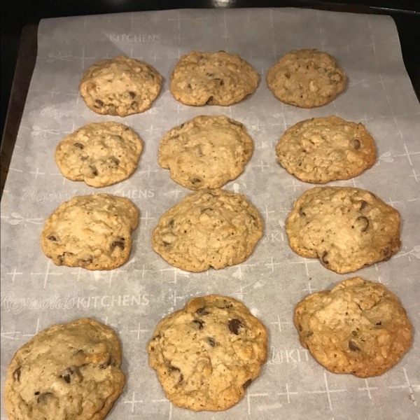 Jack's Chocolate Chip Cookies