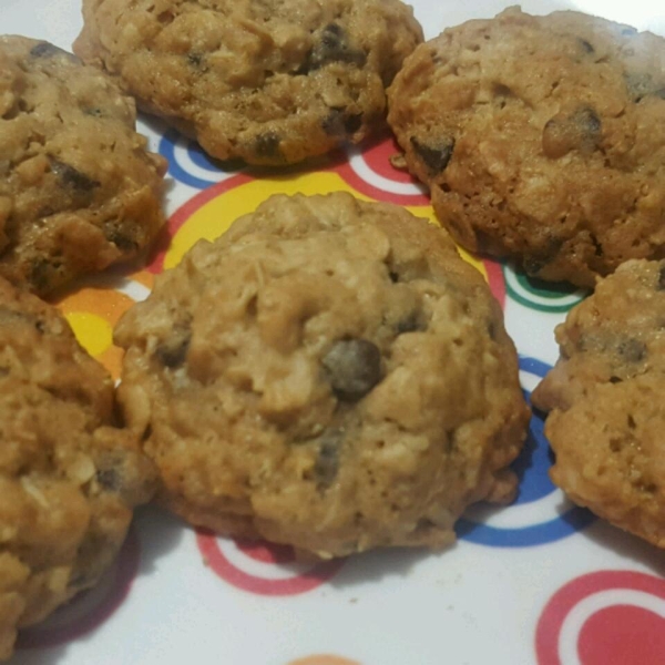 Jack's Chocolate Chip Cookies