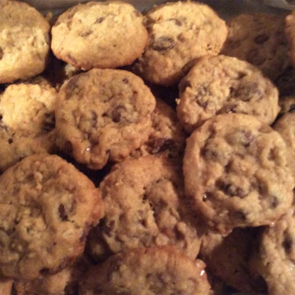 Jack's Chocolate Chip Cookies