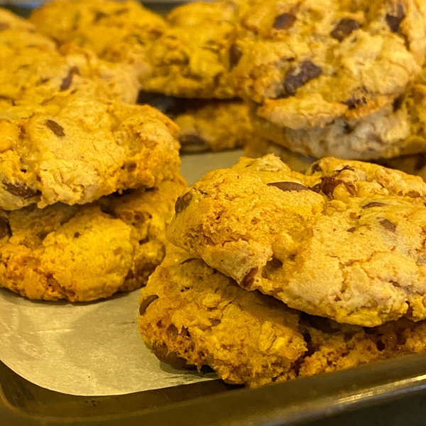 Jack's Chocolate Chip Cookies