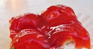 Annie's Strawberry Dessert