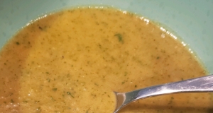 Jamaican Spinach Soup