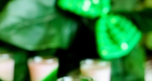 St. Patrick's Day Jell-O Shots