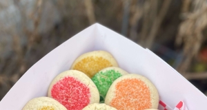 Soft Sugar Cookies