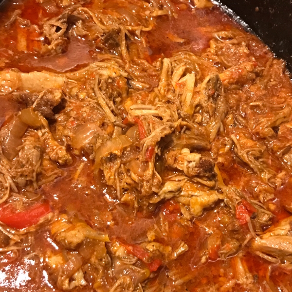 Paleo Mexican Pulled Pork