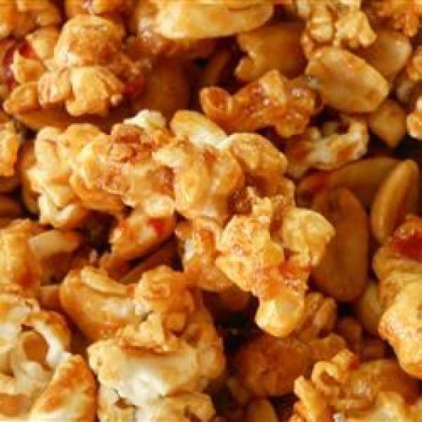 Pad Thai Popcorn