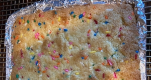 Funfetti® Gooey Bars