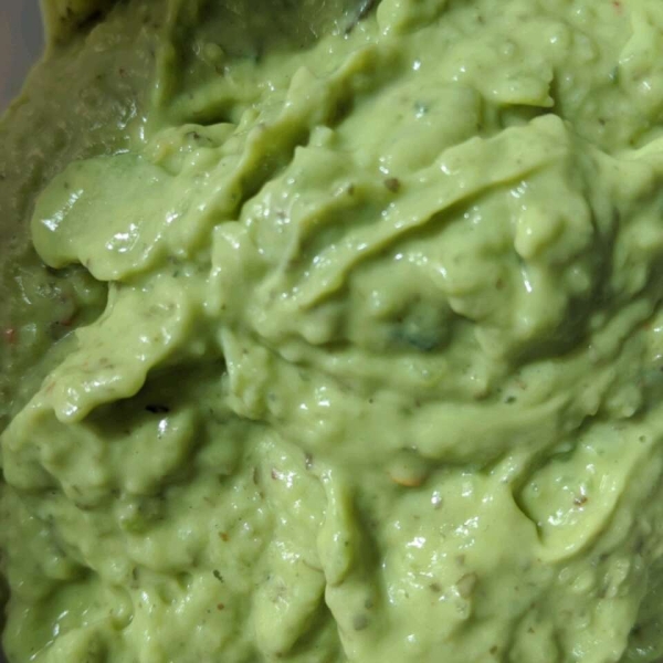 Avocado Tzatziki