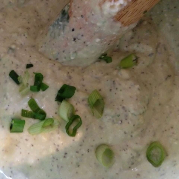 Avocado Tzatziki