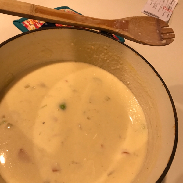 Cheese Soup V