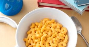 Super Easy Mac and Cheese with Ready Pasta