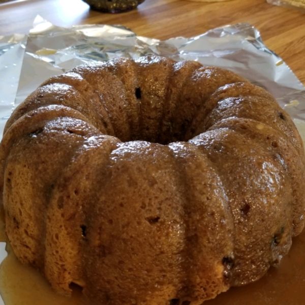 Apple Dapple Cake