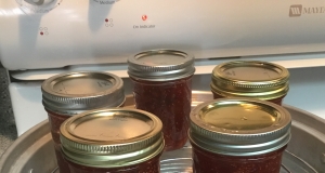 Strawberry Fig Preserves