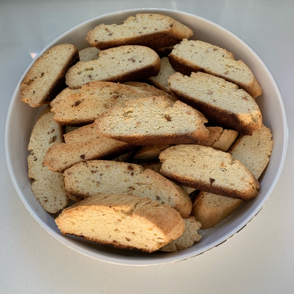 D'Amaretti Biscotti