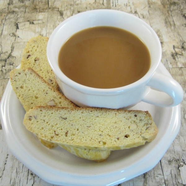 D'Amaretti Biscotti