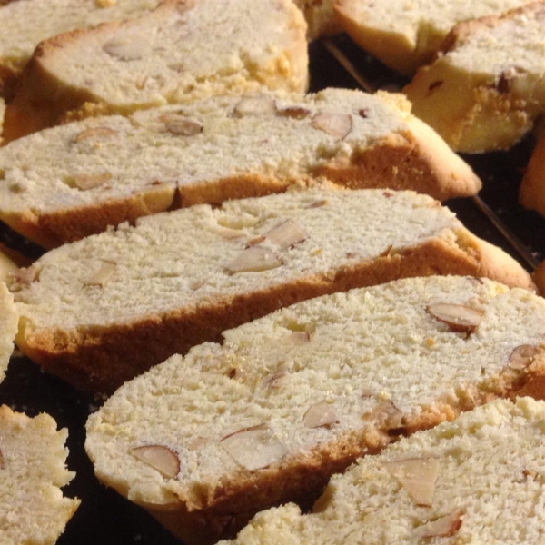 D'Amaretti Biscotti