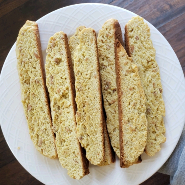 D'Amaretti Biscotti