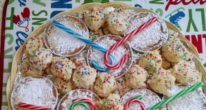 Spoon Cookies