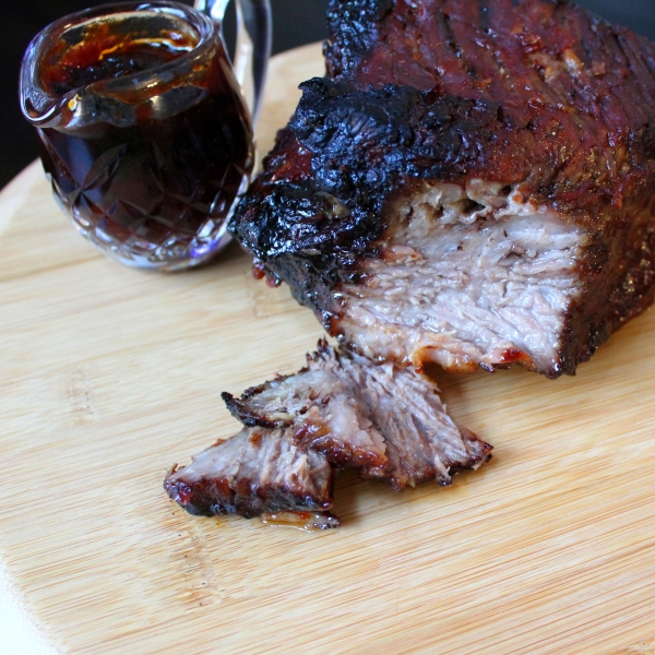 Risk It On Brisket