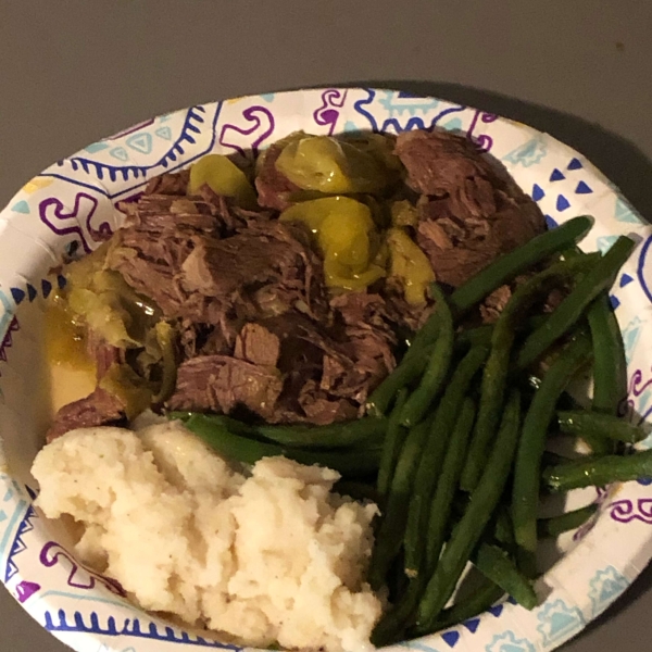 Instant Pot® Mississippi Roast