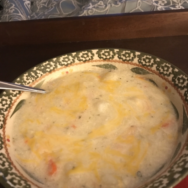 Potato Soup I