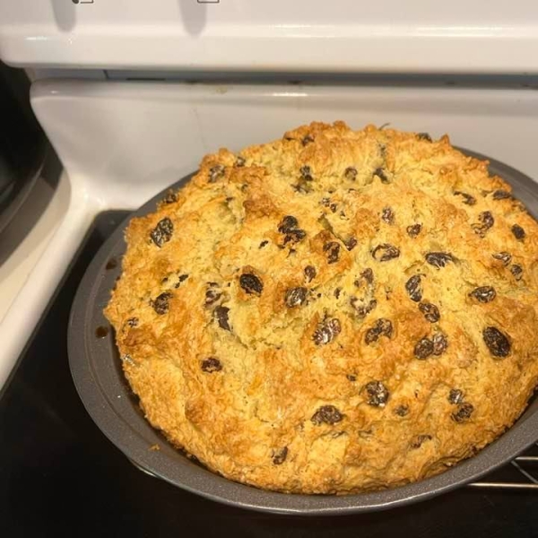 Best Ever Irish Soda Bread