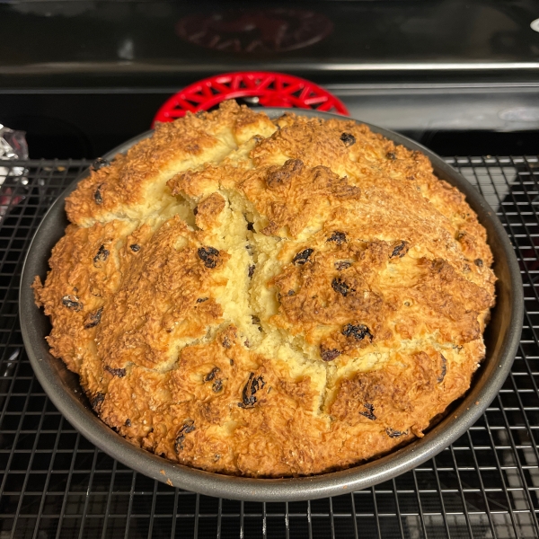 Best Ever Irish Soda Bread