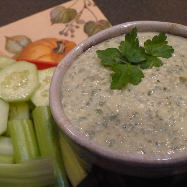 Herbed Feta Dip