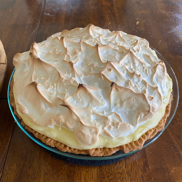 Lemon Meringue Pie III