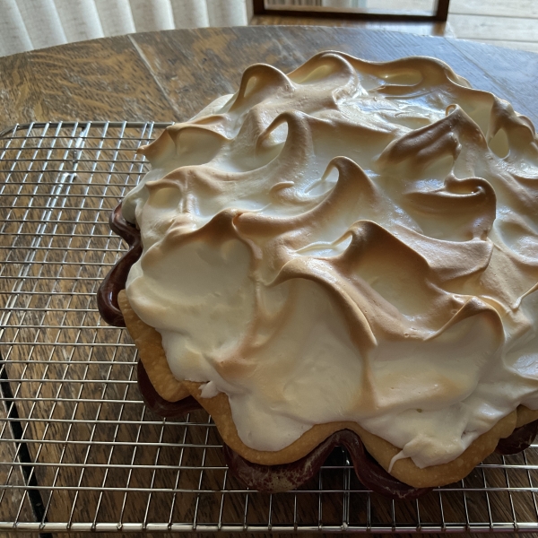 Lemon Meringue Pie III