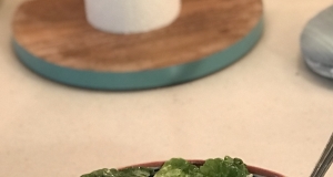Missy's Candied Walnut Gorgonzola Salad