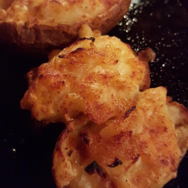 Great Twice Baked Potatoes