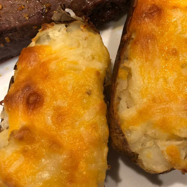 Great Twice Baked Potatoes