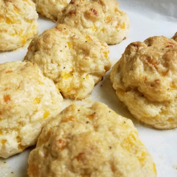 Cheddar Bay Biscuits