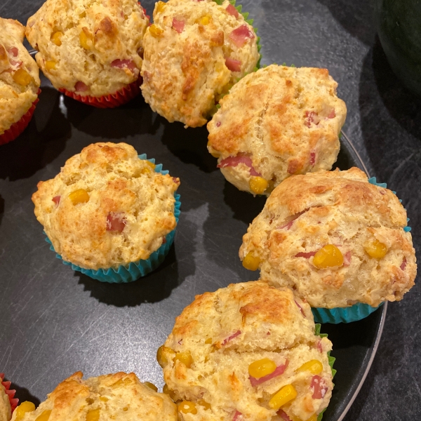 Breakfast Muffins