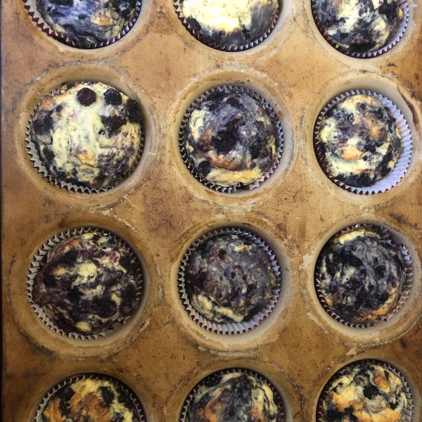 Breakfast Muffins