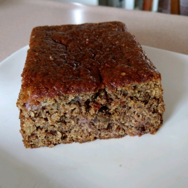 Whole Wheat Banana Strawberry Loaf