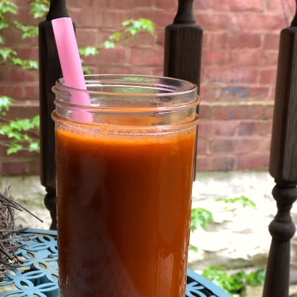 Authentic Thai Iced Tea