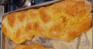 Polish Egg Bread