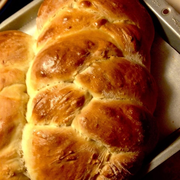 Polish Egg Bread