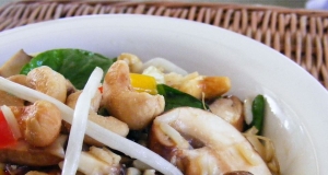 Eastern Rice Salad